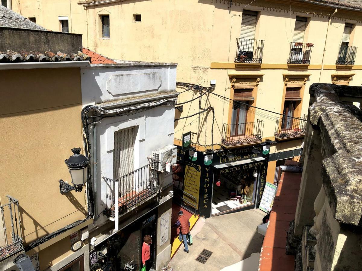SC Victoria II Apartment Caces Exterior foto
